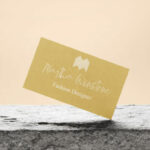 Winter Paradise Font Poster 7
