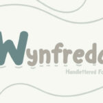 Wynfreda Font Poster 1
