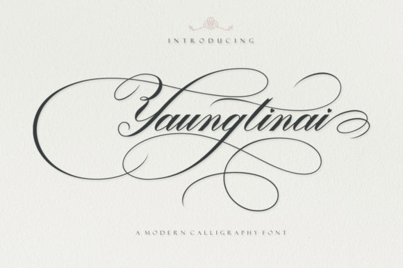 Yaungtinai Font