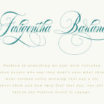 Yonghate Font Poster 5