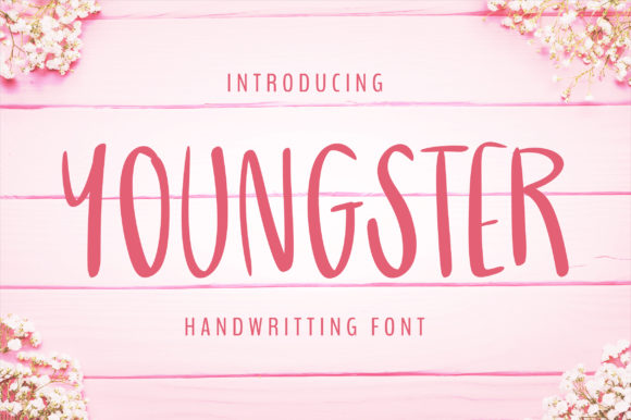 Youngster Font