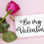 Your Valentine Font Poster 6