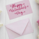 Your Valentine Font Poster 7