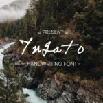 Yuqato Font Poster 1