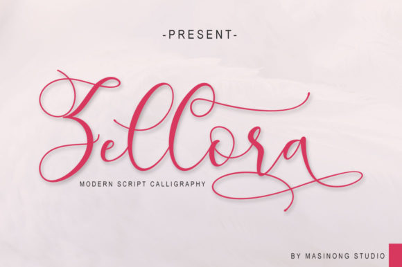 Zellora Font