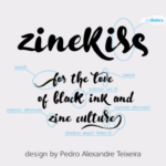 Zinekiss Font Poster 2