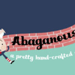 Abaganoush Font Poster 1