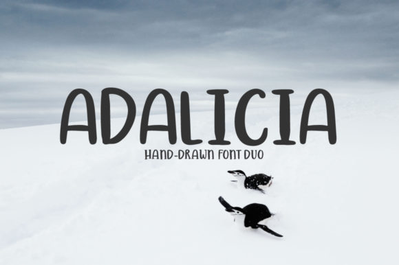 Adalicia Font