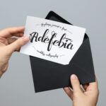 Adefebia Font Poster 6