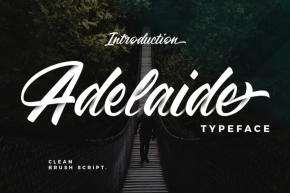 Adelaide Font