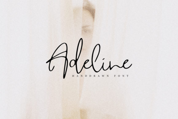 Adeline Font