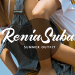 Adenia Script Font Poster 2