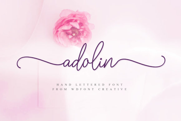 Adolin Font