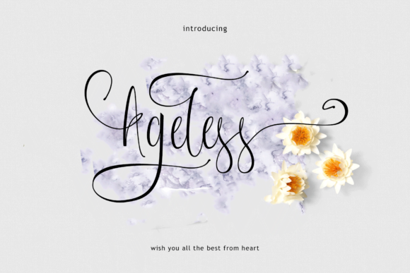 Ageless Font