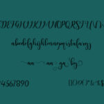 Agustina Font Poster 6