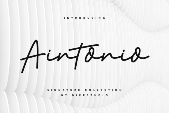 Aintonio Font