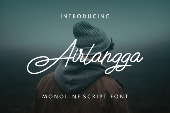 Airlangga Font