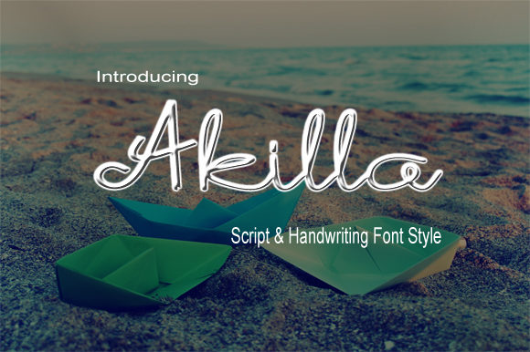 Akilla Font