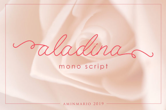 Aladina Font