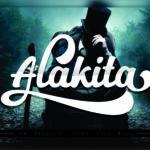 Alakita Font Poster 1