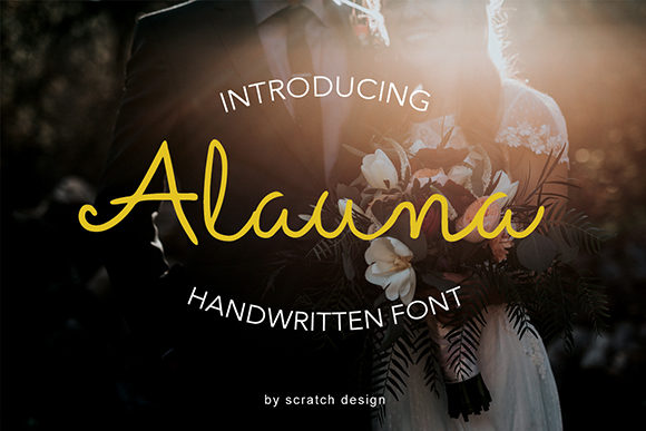 Alauna Font