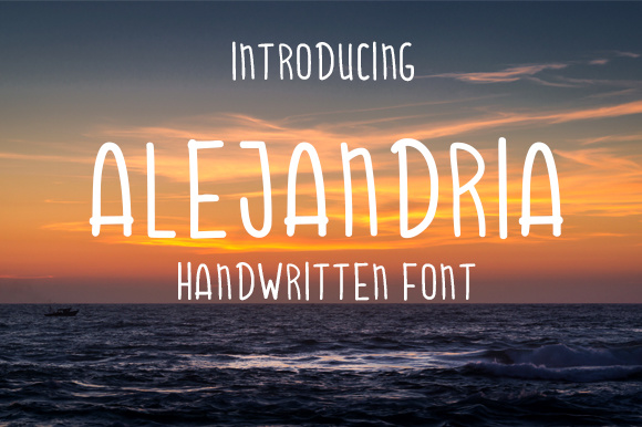 Alejandria Font