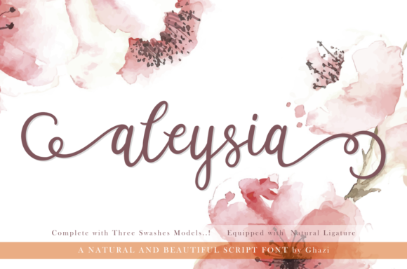 Aleysia Font