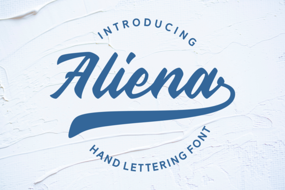 Aliena Font