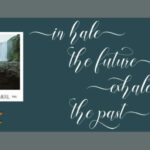 Alifia Font Poster 5