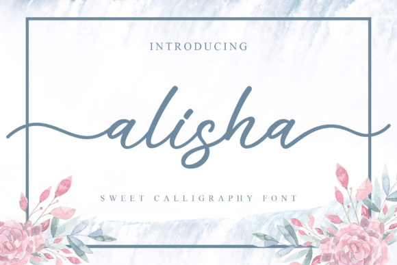 Alisha Font