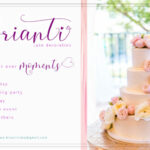 Aliyana Script Font Poster 6