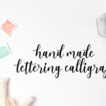 Alleka Script Font Poster 3