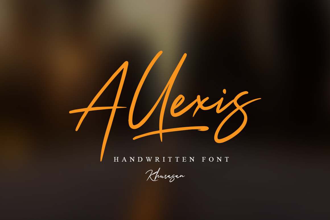 Allexis Font