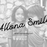 Allona Smile Font Poster 1