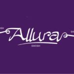 Allura Script Font Poster 2