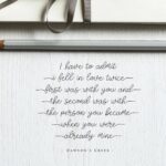 Allyca Font Poster 6