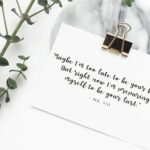 Allyca Font Poster 9