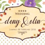 Alongtime Script Font Poster 5