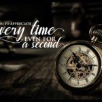 Alongtime Script Font Poster 6