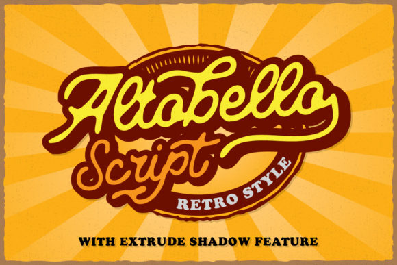 Altobello Font