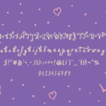 Amazing Love Font Poster 3