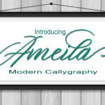 Ameila Font Poster 1