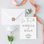 Amelia Font Poster 8