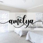 Amelya Font Poster 3