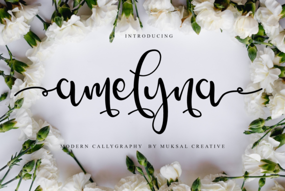 Amelyna Font