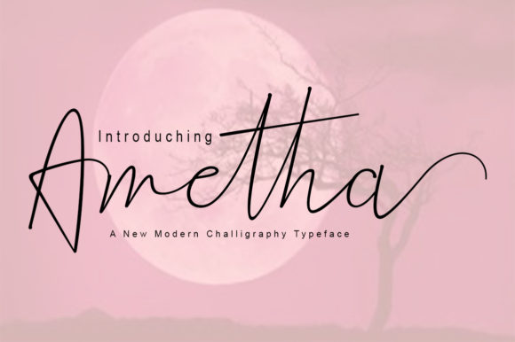 Ametha Font