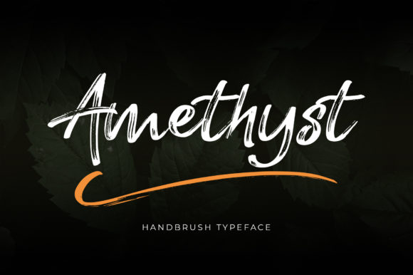 Amethyst Font