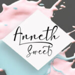 Amlight Font Poster 3