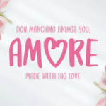 Amore Font Poster 1