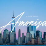 Amorisa Font Poster 1